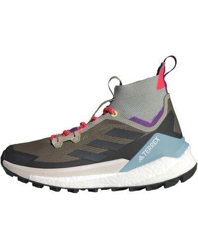 adidas Originals Outdoorschuh 'free hiker 2.0' - Braun