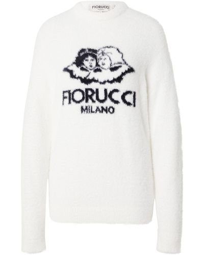 Fiorucci Pullover - Weiß