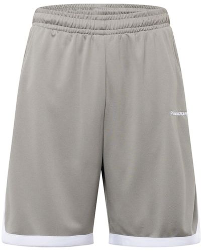 PEGADOR Shorts - Grau