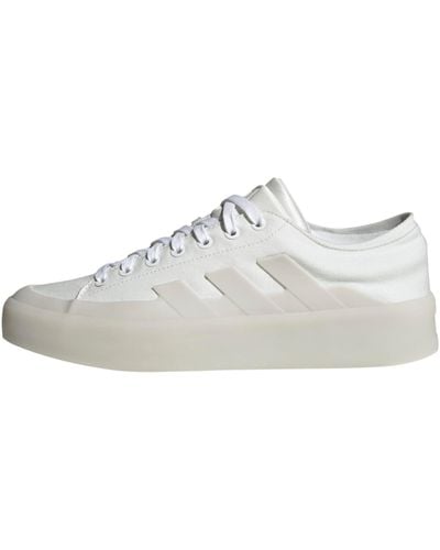 adidas Sportschuh 'znsored' - Weiß