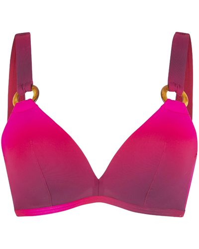 Lingadore Bikinitop - Pink