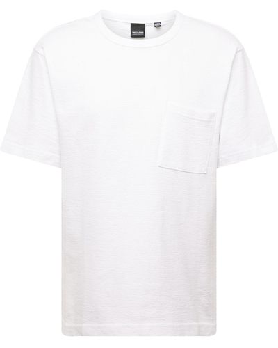 Only & Sons T-shirt 'kane' - Weiß