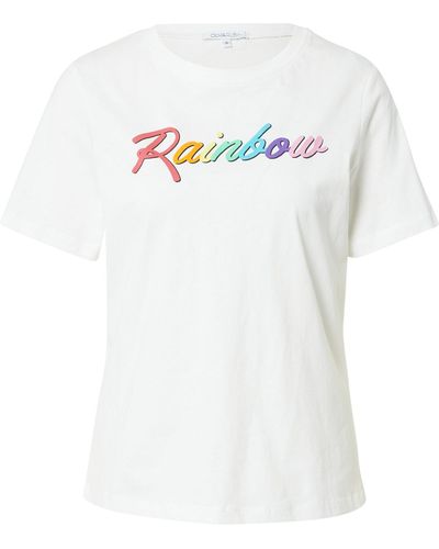 Olivia Rubin T-shirt 'mindy' - Weiß