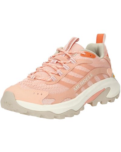 Merrell Sportschuh 'moab speed 2' - Pink