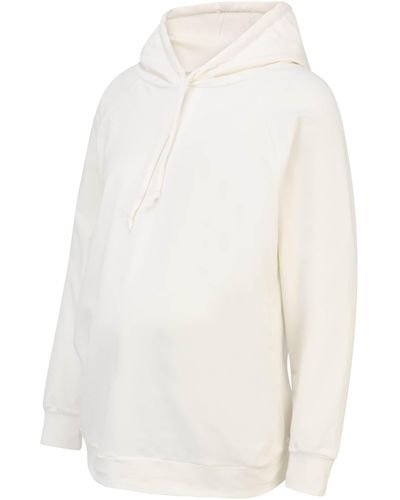 Bebefield Sweatshirt 'margot' - Weiß