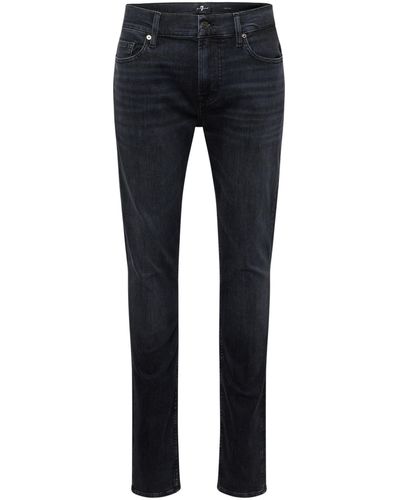 7 For All Mankind Jeans 'paxtyn' - Blau