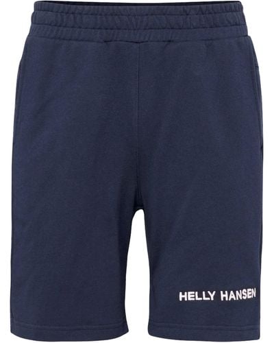 Helly Hansen Shorts - Blau