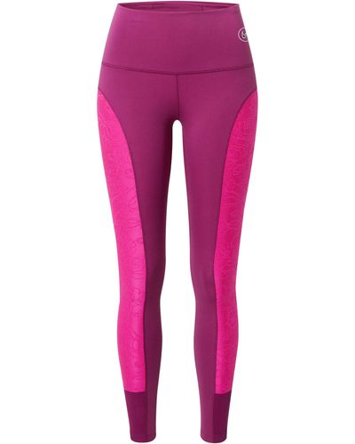 Nike Sporthose - Pink