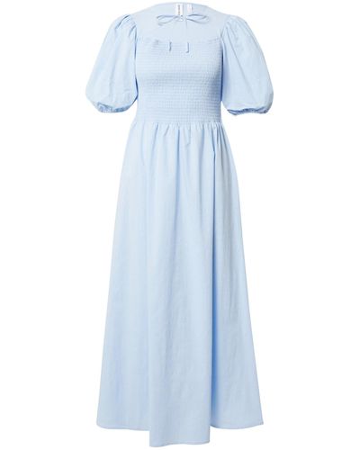 Résumé Kleid 'rafael' - Blau