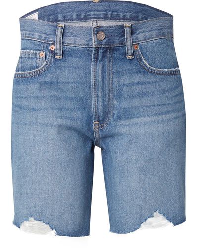 Gap Shorts - Blau
