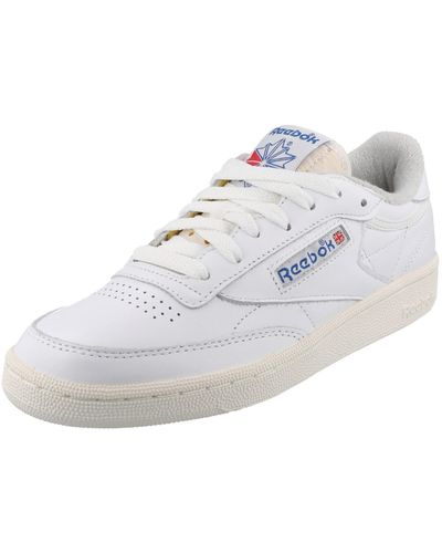Reebok Sneaker 'club c 85' - Weiß