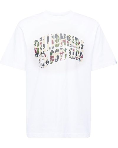 BBCICECREAM T-shirt 'duck' - Weiß