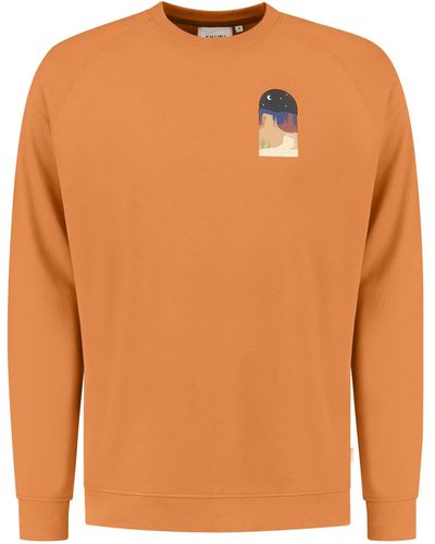 Shiwi Sweatshirt - Orange