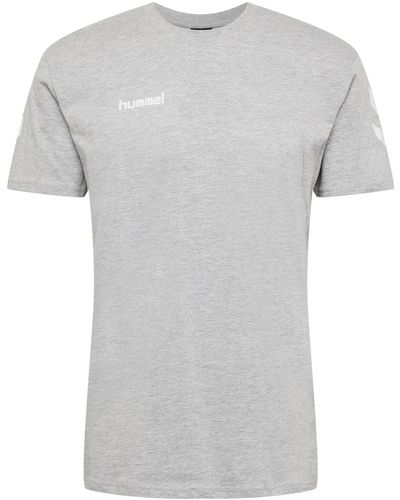 Hummel Sportshirt - Grau