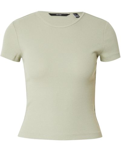 Vero Moda T-shirt 'chloe' - Grün