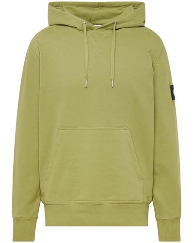 Calvin Klein Sweatshirt - Grün