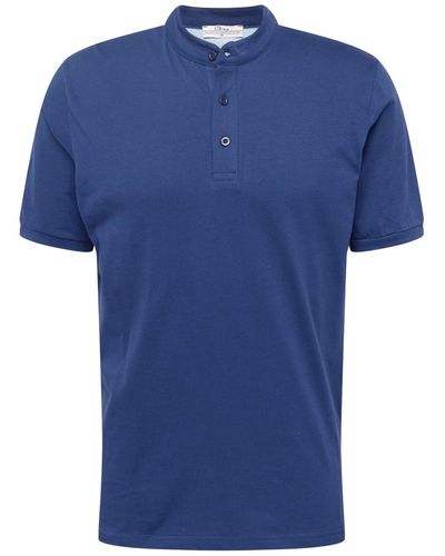LTB Poloshirt 'gemaza' - Blau