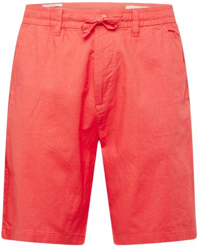 S.oliver Shorts - Rot