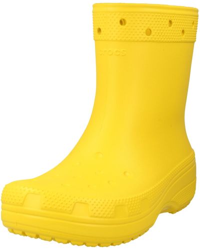 Crocs™ Gummistiefel - Gelb