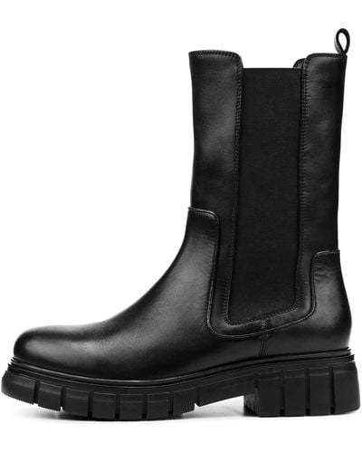 ANOTHER A Chelsea boots - Schwarz