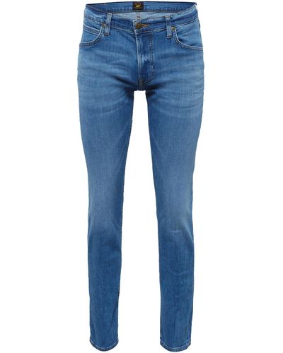 Lee Jeans Jeans 'luke' - Blau