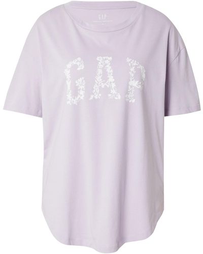 Gap T-shirt - Lila