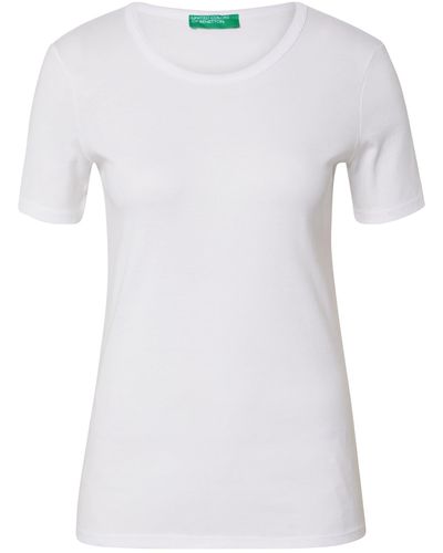 Benetton T-shirt - Weiß