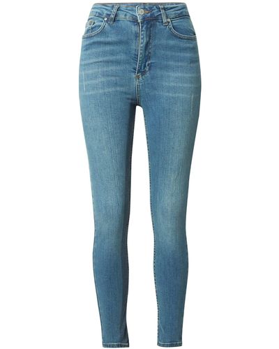 Trendyol Jeans - Blau