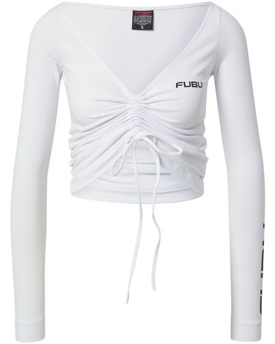 Fubu Fubu shirt - Weiß