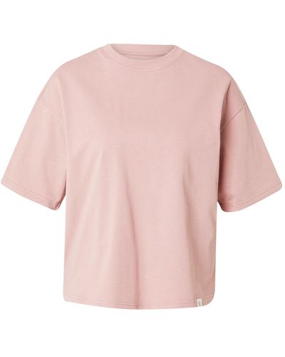 Maloja Sportshirt 'waldhorn' - Pink
