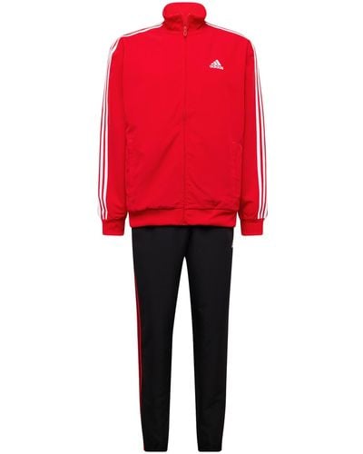 adidas Trainingsanzug - Rot