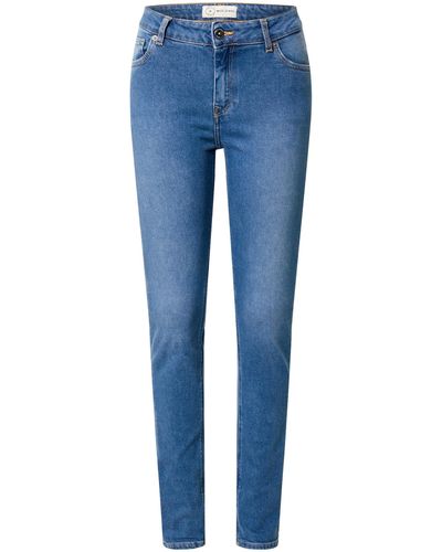 MUD Jeans Jeans 'hazen' - Blau