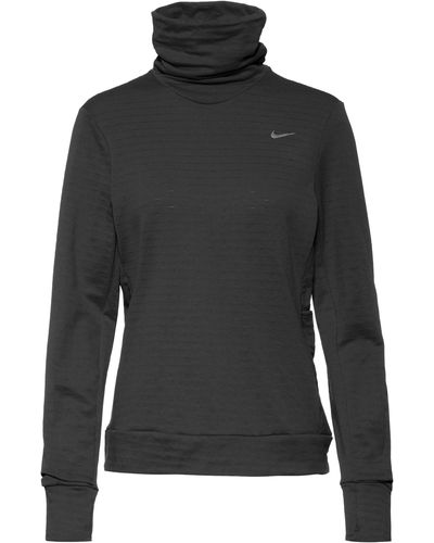Nike Funktionsshirt - Schwarz