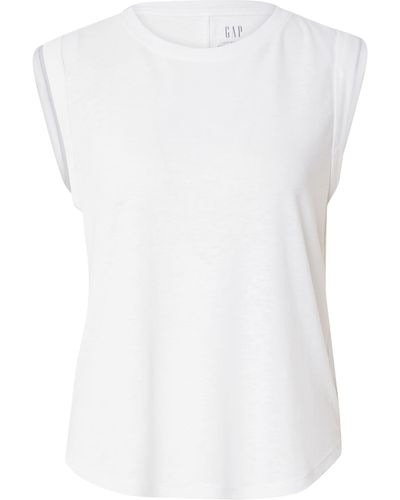 Gap Shirt - Weiß
