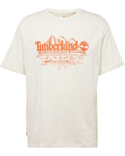 Timberland T-shirt - Weiß