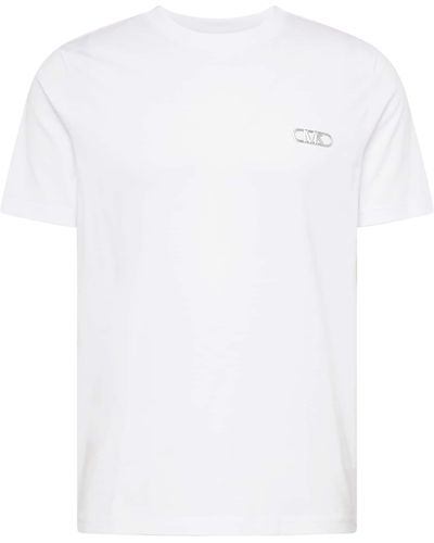 Michael Kors T-shirt 'empire' - Weiß