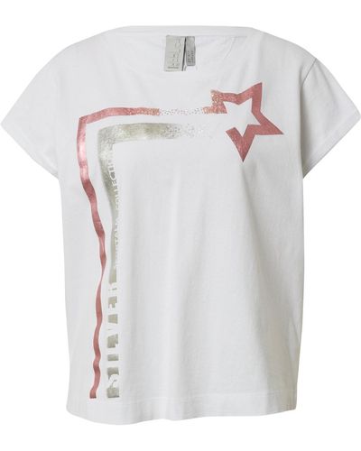 Sportalm Kitzbühel T-shirt 'kribatini' - Weiß