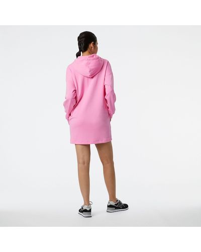 New Balance NB Essentials Celebrate Dress - Pink