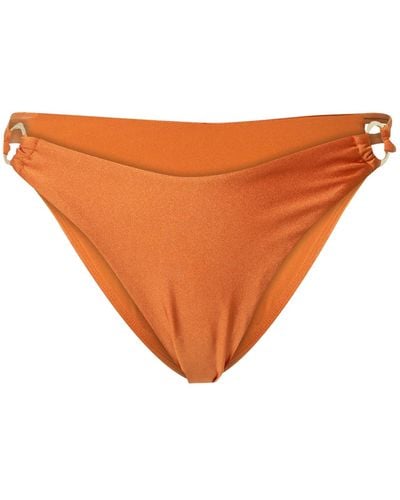 Hunkemöller Bikinihose - Orange
