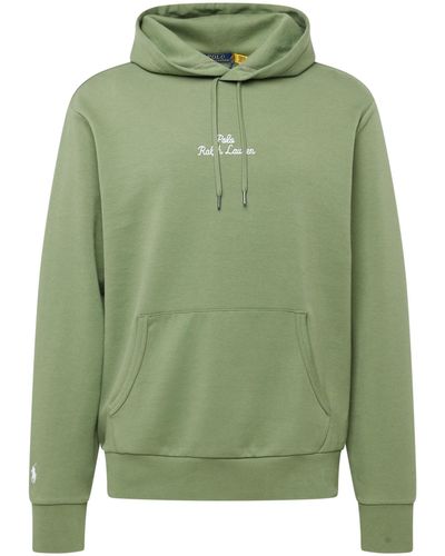 Polo Ralph Lauren Sweatshirt - Grün