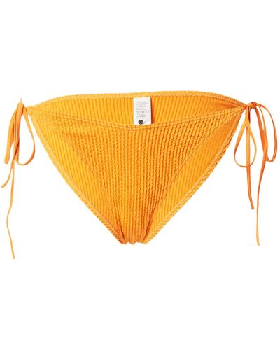 Monki Bikinihose - Orange