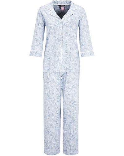Lauren by Ralph Lauren Pyjama - Mehrfarbig
