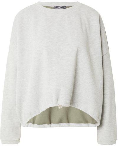 LTB Sweatshirt 'dofene' - Weiß