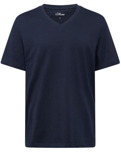 S.oliver T-shirt - Blau