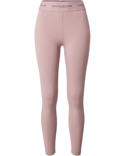 New Balance Sporthose 'sleek 25' - Pink