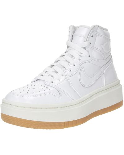 Nike Sneaker 'air jordan 1' - Weiß