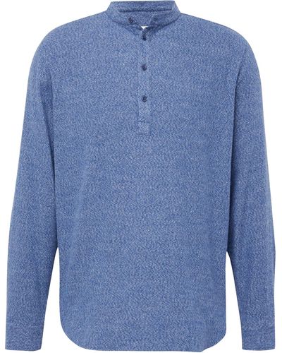 Brava Fabrics Shirt - Blau