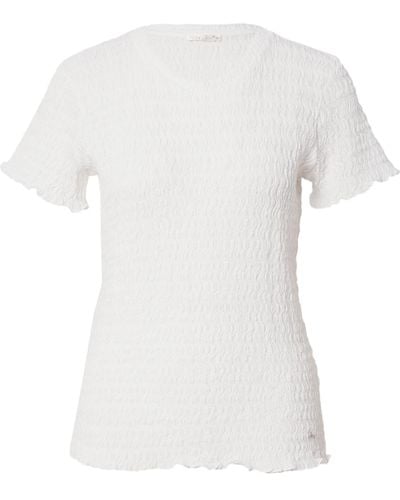 Key Largo T-shirt 'claire' - Weiß