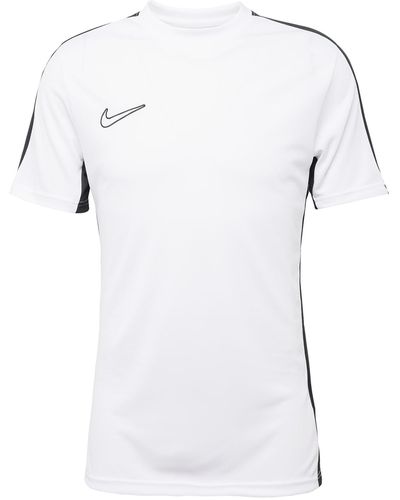 Nike Funktionsshirt 'academy23' - Weiß