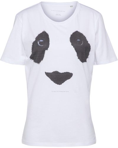 EINSTEIN & NEWTON Shirt 'panda eyes paxton' - Mehrfarbig